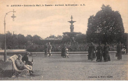 ANGERS - Entrée Du Mail, Le Bassin - Le Kiosque - Très Bon état - Angers