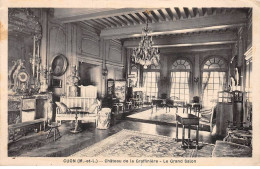 CUON - Château De La Graffinière - Le Grand Salon - Très Bon état - Other & Unclassified