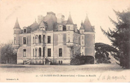 LE PLESSIS MACE - Château De Marcillé - Très Bon état - Other & Unclassified