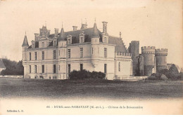 NEUIL SOUS PASSAVANT - Château De La Boissonnière - Très Bon état - Other & Unclassified