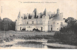 LOUROUX BECONNAIS - Château De Vernoux - Très Bon état - Le Louroux Beconnais