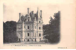 AVRILLE - Château De La Garde - Très Bon état - Other & Unclassified