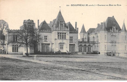 BEAUPREAU - Chateau Du Bois Du Coin - Très Bon état - Other & Unclassified