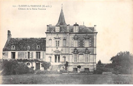 SAINT REMY LA VARENNE - Château De La Petite Varenne - Très Bon état - Other & Unclassified