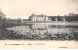 CHAMBELLAY - Château Du Bois Montboucher - Très Bon état - Other & Unclassified