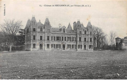 Chateau De FOUGEROLLES Par Vihiers - Très Bon état - Other & Unclassified