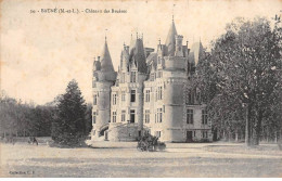 BAUNE - Château Des Bruères - Très Bon état - Other & Unclassified