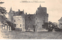 COUTURES - Château De Montsabert - Très Bon état - Other & Unclassified
