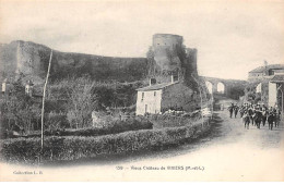 Vieux Château De VIHIERS - Très Bon état - Other & Unclassified