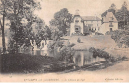 Environs De CHERBOURG - Le Château Du Vast - Très Bon état - Autres & Non Classés