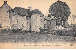 SAINT LO - Le Manoir De La Seigneurie - Très Bon état - Saint Lo