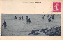 CAROLLES - Pêcheurs De Crevettes - Très Bon état - Autres & Non Classés