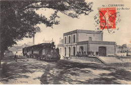 CHERBOURG - La Gare - Très Bon état - Cherbourg