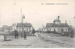 CHERBOURG - Le Pont Tournant - Très Bon état - Cherbourg