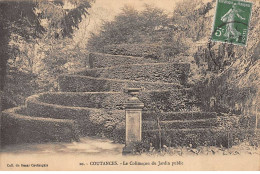 COUTANCES - Le Colimaçon Du Jardin Public - Très Bon état - Coutances