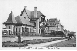 JULLOUVILLE - Villas Sur La Plage - Très Bon état - Autres & Non Classés