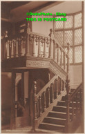 R453094 8932. Stairway. Strangers Hall. Norwich. Judges - Mundo