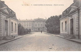 Arsenal Maritime De CHERBOURG - Hôpital Maritime - Très Bon état - Cherbourg