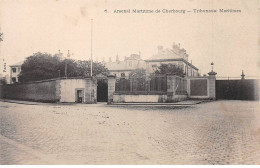 Arsenal Maritime De CHERBOURG - Tribunaux Maritimes - Très Bon état - Cherbourg