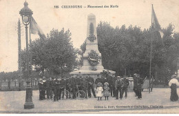 CHERBOURG - Monument Des Morts - Très Bon état - Cherbourg