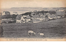 SAINT PAIR SUR MER - Vue Générale Prise Des Carrières - Très Bon état - Saint Pair Sur Mer