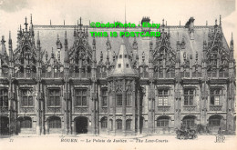 R453331 71. Rouen. Le Palais De Justice. The Law Courts. ND. Phot. Levy Et Neurd - Mundo