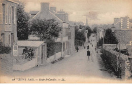 SAINT PAIR - Route De Carolles - Très Bon état - Saint Pair Sur Mer