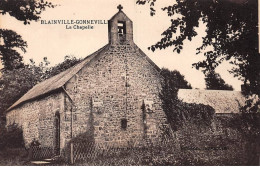 BLAINVILLE GONNEVILLE - La Chapelle - Très Bon état - Blainville Sur Mer