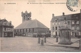SAINT PIERRE EGLISE - Très Bon état - Saint Pierre Eglise