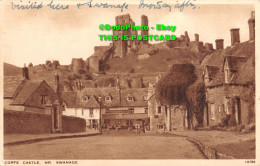 R453740 Corfe Castle. Nr. Swanage. 10788. Hill And Churchill. 1939 - Mundo