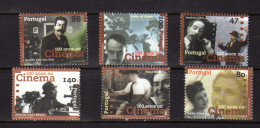 Portugal - 1996 - Centenaire Du Cinema - Neufs** - MNH - Unused Stamps