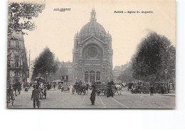 PARIS - Eglise Saint Augustin - Très Bon état - Kirchen