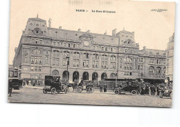 PARIS - La Gare Saint Lazare - Très Bon état - Metro, Stations