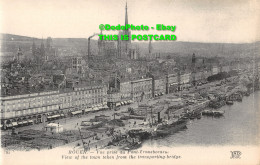 R453333 765. Rouen. Vue Prise Du Pont Transbordeau. View Of The Town Taken From - Mundo