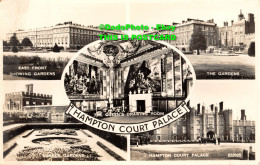 R453742 Hampton Court Palace. 222025. Valentine And Sons. RP. 1957 - Mundo