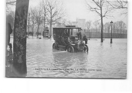 PARIS - La Grande Crue De La Seine - Janvier 1910 - Une Panne - Très Bon état - Paris Flood, 1910