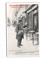 PARIS - Les Petits Métiers Parisiens - Le Marchand D'articles De Caves - Très Bon état - Ambachten In Parijs