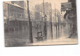 PARIS - Inondations De Paris - Janvier 1910 - Rue De La Convention - Très Bon état - Paris Flood, 1910