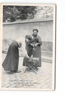 PARIS - Les Petits Métiers Parisiens - La Marchande De Colliers Et Bracelets - Très Bon état - Artesanos De Páris