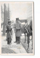 PARIS - Les Petits Métiers Parisiens - Le Marchand D'articles Pour Cochers - état - Artesanos De Páris