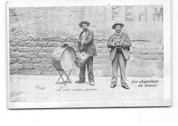 PARIS - Les Petits Métiers Parisiens - Les Chignoleurs De Lavoirs - Très Bon état - Ambachten In Parijs