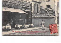 PARIS - Restes De L'ancienne Eglise De Mathurins - Rue De Cluny - Très Bon état - Kirchen