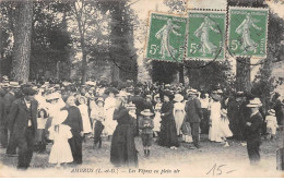 AMBRUS - Les Vêpres En Plein Air - Très Bon état - Autres & Non Classés