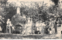 AMBRUS - Pèlerinage Du 8 Septembre - Pèlerins à La Fontaine De La Vierge - Très Bon état - Autres & Non Classés