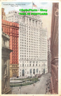 R453099 Cunard Building. Bowling Green. New York. Brown Bros. N. Y. 418. 1924 - Mundo