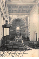 BOURG LA REINE : Intérieur De L'Eglise - Très Bon état - Bourg La Reine