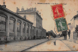 BOURG LA REINE : Les Ecoles, Rue Angot - Très Bon état - Bourg La Reine