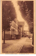 BOURG LA REINE : Le Boulevard Carnot - Très Bon état - Bourg La Reine