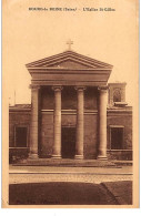 BOURG LA REINE : L'Eglise St-Gilles - Très Bon état - Bourg La Reine