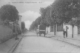 BOURG LA REINE : La Rue Le Bouvier - Très Bon état - Bourg La Reine